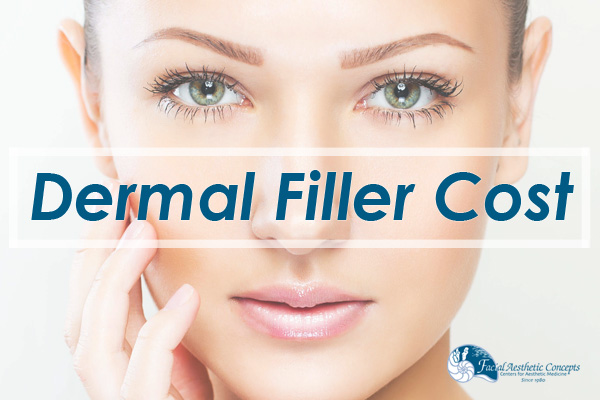 Dermal Filler Cost 