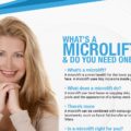 What's A Microlift & Do You Need One? [Infographic]